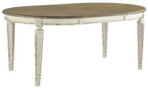 Realyn Dining Room Extension Table