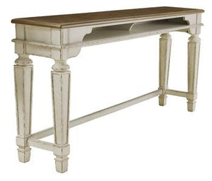 Realyn Counter Height Dining Room Table