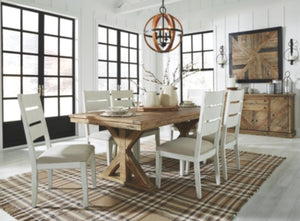 Grindleburg Dining Room Table