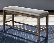 Load image into Gallery viewer, Johurst Counter Height Dining Room Bench