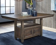 Load image into Gallery viewer, Johurst Counter Height Dining Room Table
