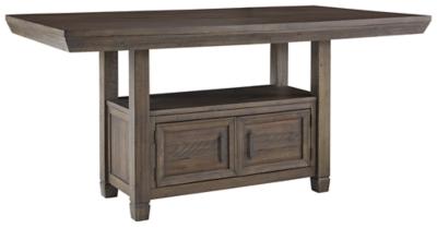 Johurst Counter Height Dining Room Table