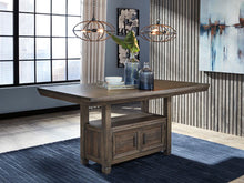 Load image into Gallery viewer, Johurst Counter Height Dining Room Table