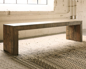 Sommerford 65 Dining Room Bench