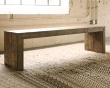 Load image into Gallery viewer, Sommerford 65 Dining Room Bench