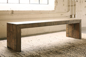 Sommerford 65 Dining Room Bench