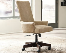 Load image into Gallery viewer, Baldridge Home Office Desk Chair