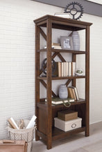 Load image into Gallery viewer, Baldridge 75 Bookcase