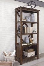 Load image into Gallery viewer, Baldridge 75 Bookcase