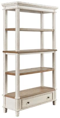 Realyn 75 Bookcase