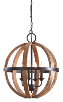 Emilano Pendant Light