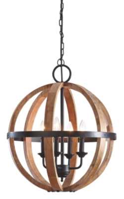 Emilano Pendant Light