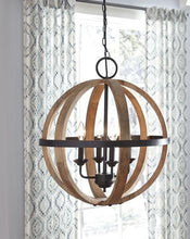 Load image into Gallery viewer, Emilano Pendant Light