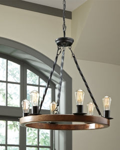 Plato Pendant Light