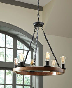 Plato Pendant Light