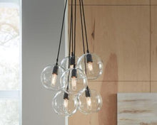 Load image into Gallery viewer, Sybil Pendant Light