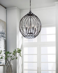 Maalik Pendant Light