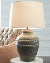 Load image into Gallery viewer, Mairead Table Lamp