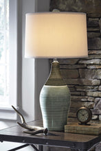 Load image into Gallery viewer, Niobe Table Lamp Set of 2