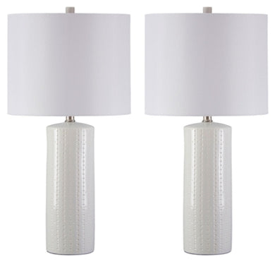 Steuben Table Lamp Set of 2