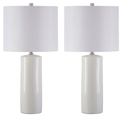 Steuben Table Lamp Set of 2