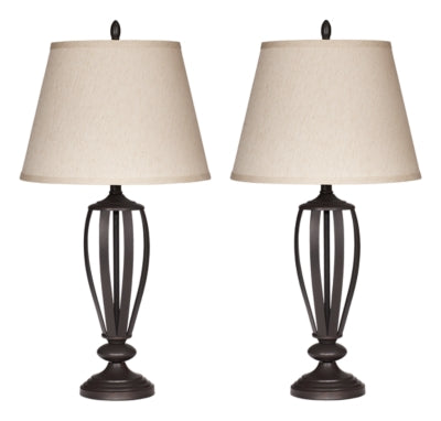 Mildred Table Lamp Set of 2