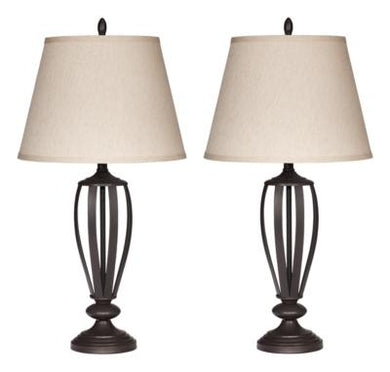 Mildred Table Lamp Set of 2
