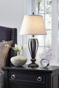 Mildred Table Lamp Set of 2