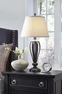 Mildred Table Lamp Set of 2