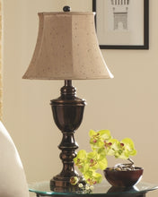 Load image into Gallery viewer, Glyn Table Lamp Set of 2