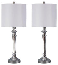 Load image into Gallery viewer, Taji Table Lamp Set of 2