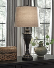 Load image into Gallery viewer, Darlita Table Lamp Set of 2