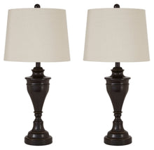 Load image into Gallery viewer, Darlita Table Lamp Set of 2