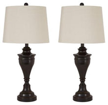 Load image into Gallery viewer, Darlita Table Lamp Set of 2