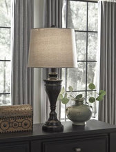 Load image into Gallery viewer, Darlita Table Lamp Set of 2