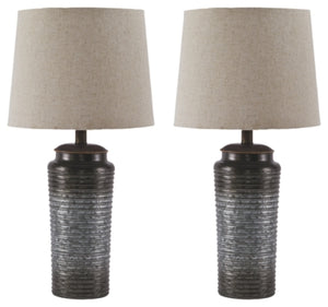 Norbert Table Lamp Set of 2