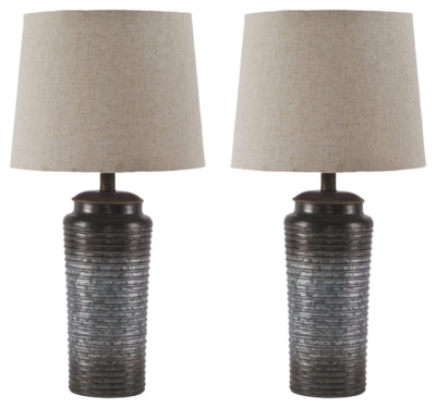 Norbert Table Lamp Set of 2