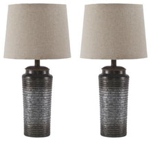 Load image into Gallery viewer, Norbert Table Lamp Set of 2