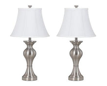 Load image into Gallery viewer, Rishona Table Lamp Set of 2