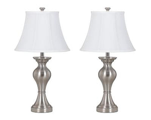 Rishona Table Lamp Set of 2