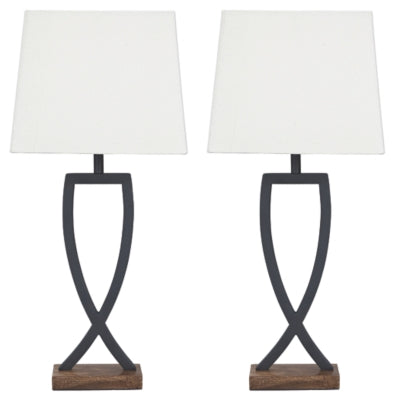 Makara Table Lamp Set of 2