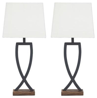 Makara Table Lamp Set of 2