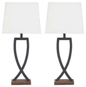 Makara Table Lamp Set of 2