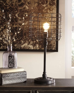 Javan Table Lamp