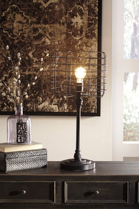 Javan Table Lamp