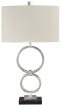 Load image into Gallery viewer, Mansoor Table Lamp Set of 2