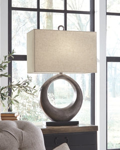 Saria Table Lamp