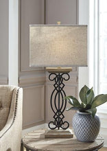 Load image into Gallery viewer, Edalene Table Lamp Set of 2