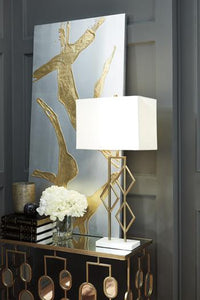 Edsel Table Lamp