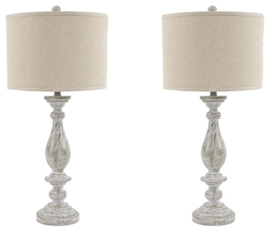 Bernadate Table Lamp Set of 2